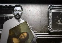 21 August 1911: The Mona Lisa is Stolen from the Louvre in Paris