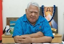 Letter to the Editor: Tuilaepa says there is a never ending cycle of travel and treatment