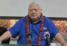 Letter to the Editor: Tuilaepa Says HRPP Defectors should Stop Chasing Birds and Wasting Taxpayers Money