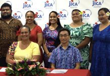 Five Samoan Scholars Set to Pursue Higher Education in Japan
