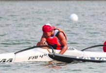 13-Year-Old Handel Makes His Mark at Va’a World Sprints