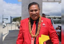 Tōfia Tuiā Pu’a Fuatogi Letoa ma Minisita Lagolago Fou