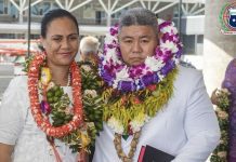 Tofia Fa’amoetauloa Fa’asavalu Ah Siu Lin ma Pule ma Su’etusi Sili a le Mālō