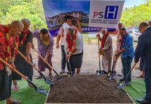 New Specialist Hospital Breaks Ground in Savai‘i, Set to Change the Landscape of Health Service Delivery in Samoa