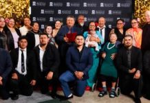 Justice Alalatoa Rosella Papalii Receives Distinguished Alumni Award